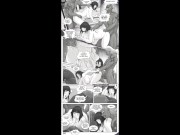 NARUTO - HINATA SEX WITH OTHER GUY 14/16