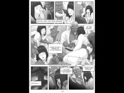 NARUTO - HINATA SEX WITH OTHER GUY 4/16