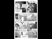 NARUTO - HINATA SEX WITH OTHER GUY 9/16