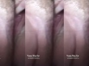 Orgasm compilation teaser 3/16
