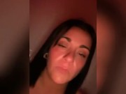 Lesbian fun in bath tub 4/16