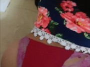 Terminamos Cogiendo en la sala de mientras sus papás salen  12/16