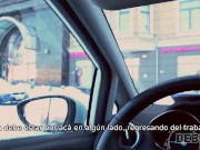 DEBT4k El sexo es un regalo inesperado que recibe el deudor por Navidad 2/16