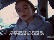 DEBT4k El sexo es un regalo inesperado que recibe el deudor por Navidad 5/16