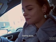 DEBT4k El sexo es un regalo inesperado que recibe el deudor por Navidad 6/16