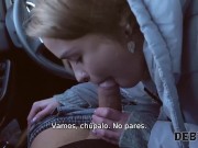 DEBT4k El sexo es un regalo inesperado que recibe el deudor por Navidad 8/16