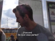 HUNT4K Cuck necesita dinero en efectivo para permitir que su linda novia tenga sexo con un cazador 5/16