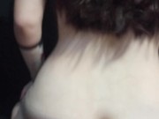 Colegiala de 21 años le Encanta Montarse en mi Verga  7/16