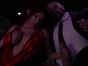 All sex scenes from the game - Manila Shaw:, Part 2 13/16