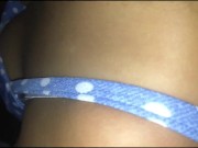 Le meto mano  en la mesa mientras su mamá esta en su cuarto 2/16