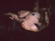 oiled Mimi. hairy pussy shaking orgasm. uncensored onlyfans @wedontgotoheaven  12/16