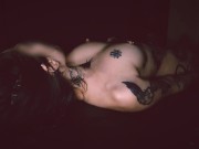 oiled Mimi. hairy pussy shaking orgasm. uncensored onlyfans @wedontgotoheaven  9/16