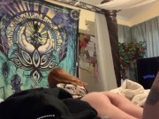 Ryder Savage rails sexy redhead  Skarlet Sky 1/16