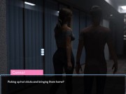 Midnight Paradise Part 21 - The Third Option 10/16