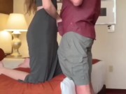 #23 Sexy Hotel Shenanigans with My Gorgeous Girl 2/16