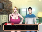 Prince Of Suburbia - Part 7 Big Boobs And Sex All Day By LoveSkySan 12/16
