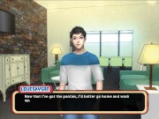 Prince Of Suburbia - Part 7 Big Boobs And Sex All Day By LoveSkySan 13/16