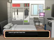 Prince Of Suburbia - Part 7 Big Boobs And Sex All Day By LoveSkySan 4/16