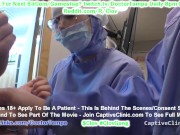 $CLOV Channy Crossfire Taken By Strangers In The Night To Be Poked And Prodded By Medical Perverts! 11/16