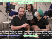 $CLOV Channy Crossfire Taken By Strangers In The Night To Be Poked And Prodded By Medical Perverts! 15/16