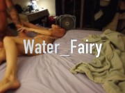 Squirting Step Mom Gives Head & Gets Shaking Orgasm Instead of Foot Massage by Inked Tinder Date 16/16