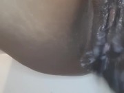 Cherry Cummings Creamy Pussy Masturbation/Strip tease  8/16