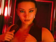 All sex scenes from the game - City of Broken Dreamers, Part 5 15/16