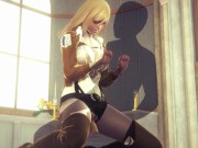 [ATTACK ON TITAN] Historia Reiss wants that titan-like dick (3D PORN 60 FPS) 8/16