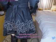 Ultimate Maintenance:2B invaded by sex virus 2/16