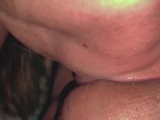 Hard Fucking College Girl Hard Doggystyle and She Sloppy Blowjob Big Cock ♥ NARA GIRL 7/16