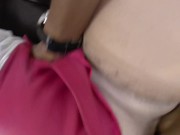 GRANNYLOVESBLACK - Two sexy black guys and LaceyStarr. You can guess what happens next 3/16