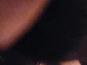 Brunette babe cums from a hard dick in her ass part 1 9/16