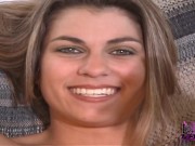 Shes Got Gorgeous Eyes And A Hot Wet Pussy 11/16