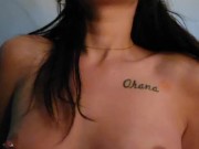 Sexy babe cums from dick in her ass part 2