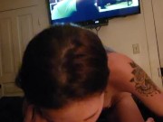 Sexy babe cums from dick in her ass part 2 5/16