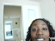 Dark Lord Lex Steele Cums On Beauty Dior! 3/16