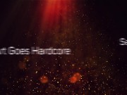 Contortionist Katarina Kat Dildo Drills Her Cunt With Her Legs In The Air! 16/16