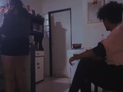 Muchas risas con mi mejor amigo y algo mas, le cuento mis secretitos sexuales😏 4/16