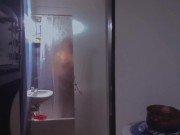 Muchas risas con mi mejor amigo y algo mas, le cuento mis secretitos sexuales😏 9/16