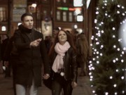 Ginger Coed Heather Dew Gets Her Shaved Pussy Licked And Dicked By Her BF! 2/16