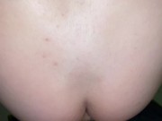 Я Насадил На Член Игривую Незнакомку С Огромным Задом В Черных Лосинах В Подъезде И Кончил Ей В Рот 15/16