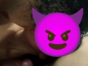 Nuestro primer trío bi con un hombre 16/16