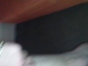 Cum on my face  5/16