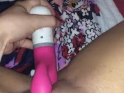 Vibrator play  9/16