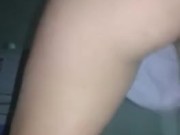 Mi amiga me regala un baile hot ala mañana  2/16