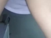 Mi amiga me regala un baile hot ala mañana  3/16