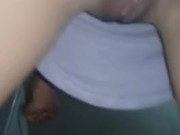 Mi amiga me regala un baile hot ala mañana  4/16