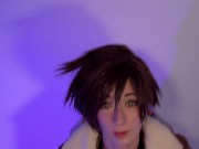 Tracer | Endurance training | Facefuck Session | TEASER 3/16