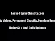 Orgasm Denial And Chastity Fetish Porn 16/16