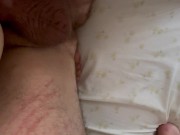 Biting cowgirl suntan laughing 16/16